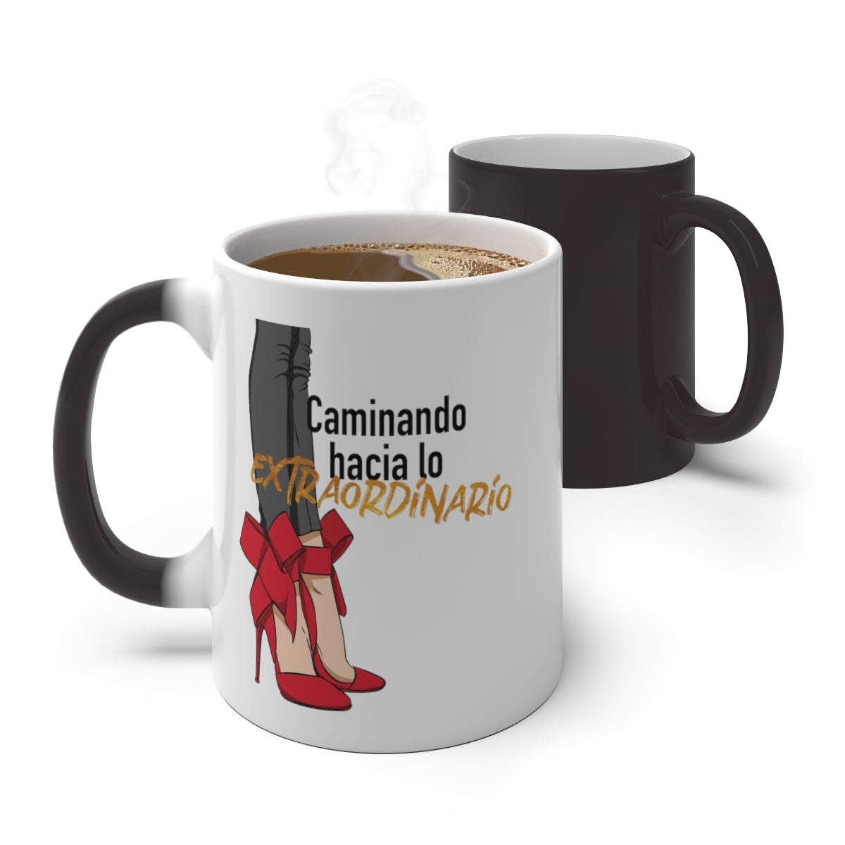 Color Changing Mug - envío gratis