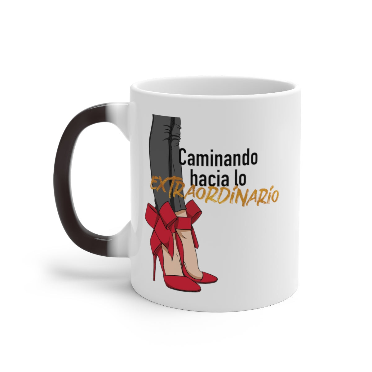 Color Changing Mug - envío gratis