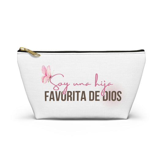 Bolsa Inspirada en la fe- 'Soy una hija favorita de Dios'