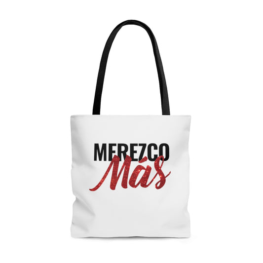 Tote Bag Merezco Más