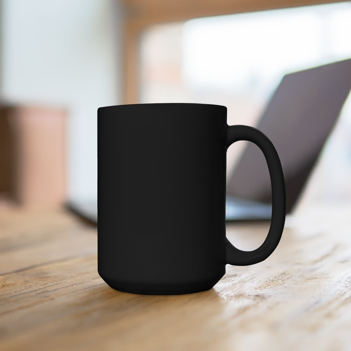 Black Mug 15oz  - Envío gratis